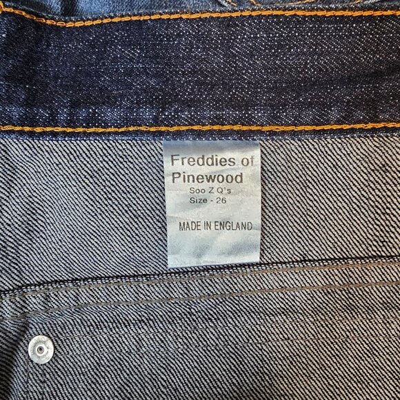 Freddies of Pinewood Soo Z Q Jeans - Picture 3 of 7
